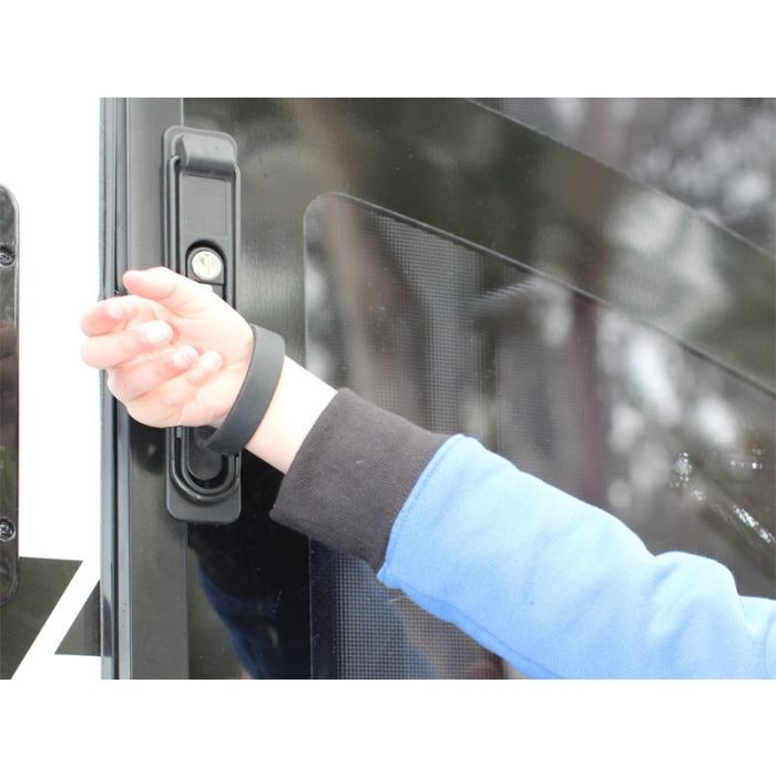 Camec Keyless Entry System - Left Hand