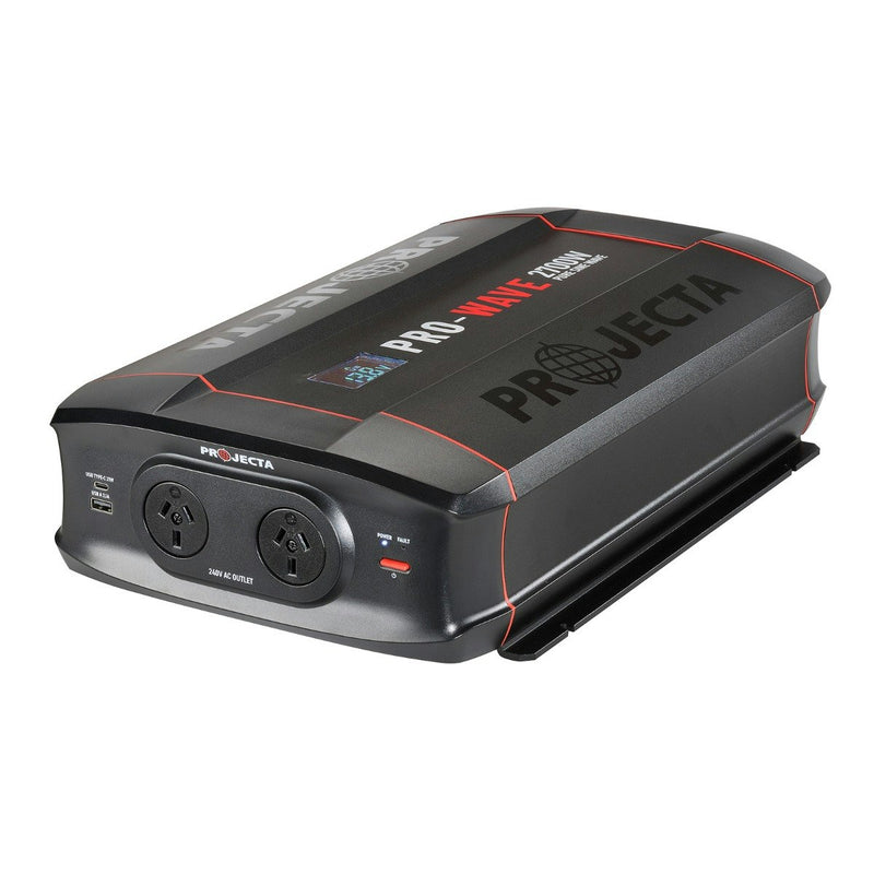 Projecta 2700W 12V Pure Sine Wave Inverter