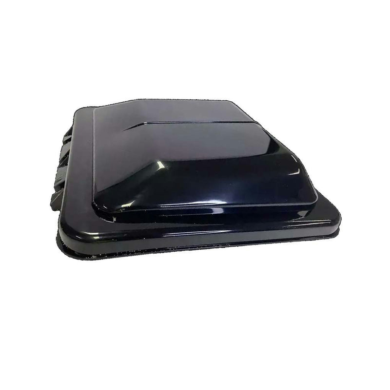 COAST RV Vent Parts - Black Lid - Suit For Ventline Vent