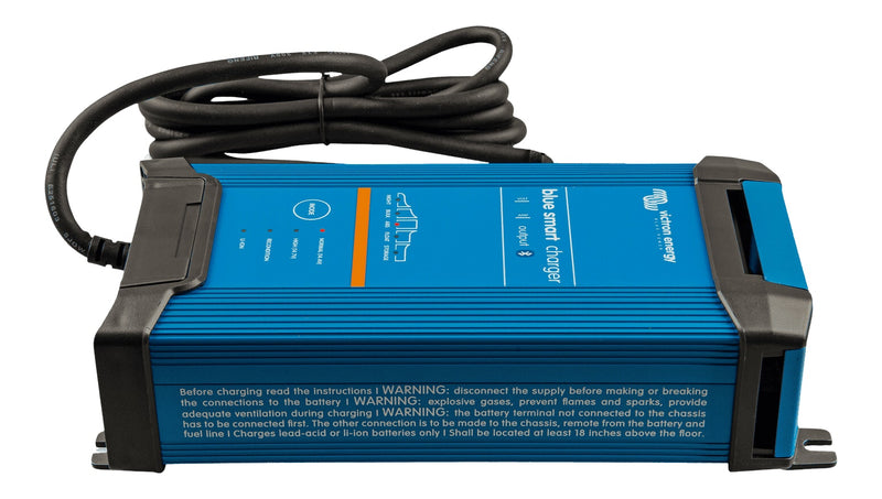 Victron 12V 20A Blue Smart IP22 12/20 AU/NZ Battery Charger