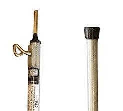 Supa Peg 230mm 7'6" Big Foot Pole 22.2/19mm 9.0ft/275cm