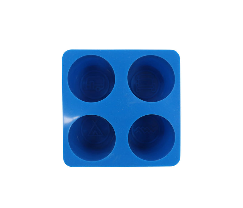 SILICONE ICE TRAY