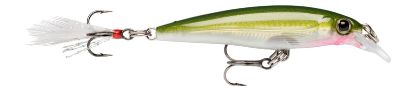 6cm Rapala X-Rap Jerkbait/Slashbait Hard Body Fishing Lure