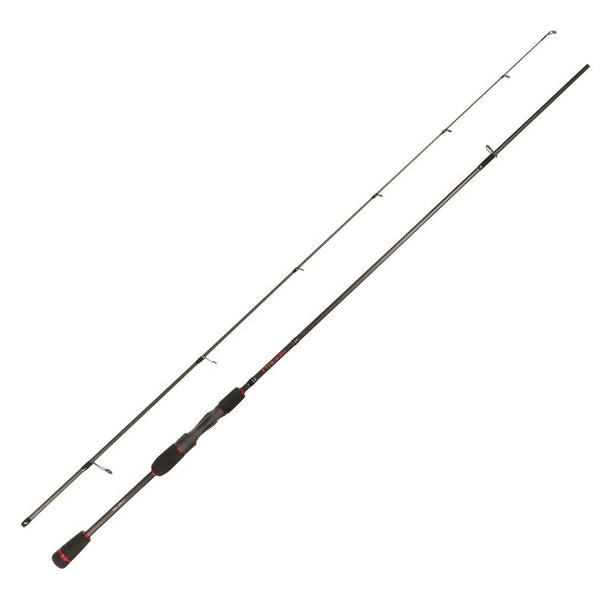 7ft TT Rods Red Belly 1-3kg Fishing Rod - 2 Pce Split Butt Spin Rod