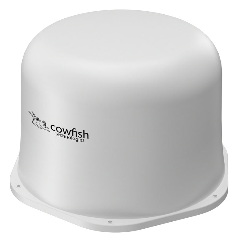 Cowfish VanTenna Premium - HD TV antenna, complete package