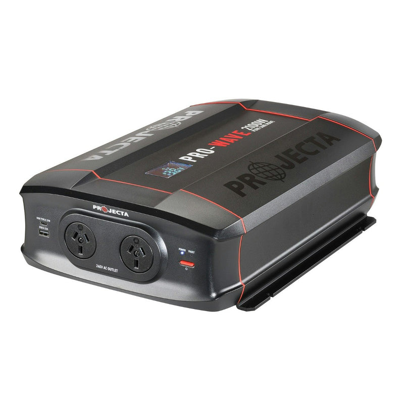 Projecta 2100W 12V Pure Sine Wave Inverter