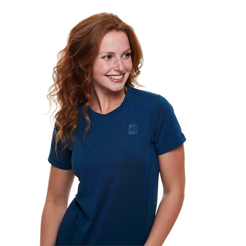 Women's Performance T-Shirt - Blue