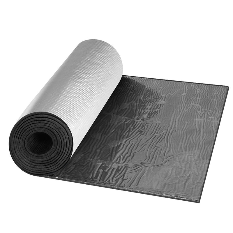 4.5㎡ Sound Deadener Foam 5mm Thick Insulation Mat Car Heat Shield Noise Proofing