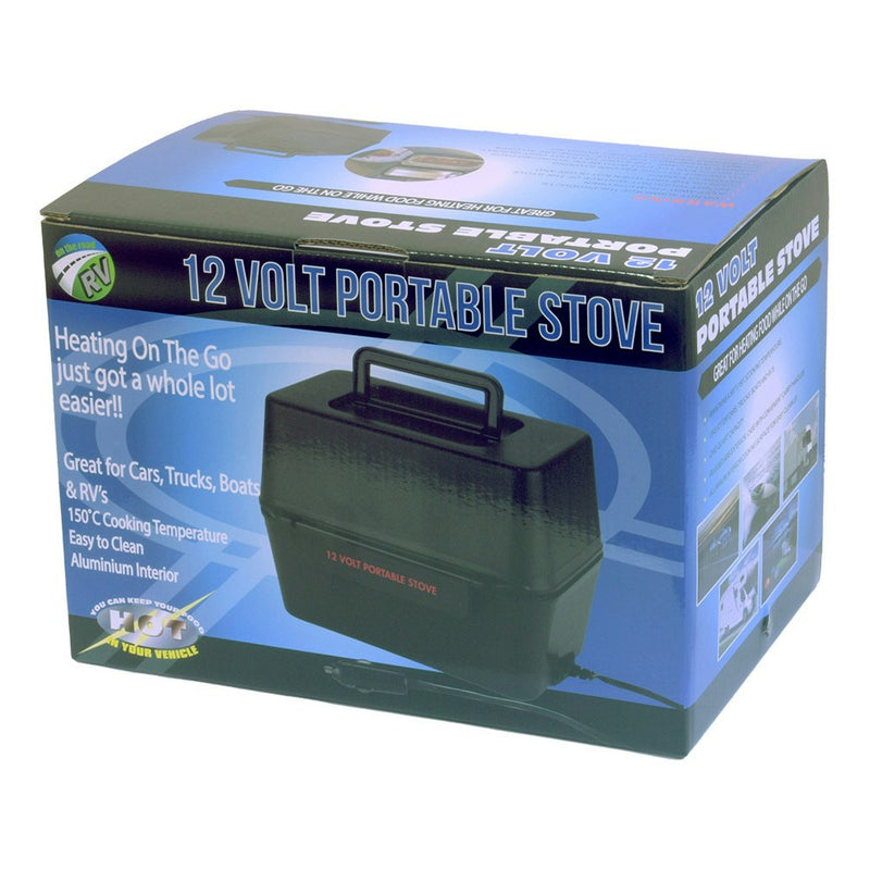 12V Large Portable Stove