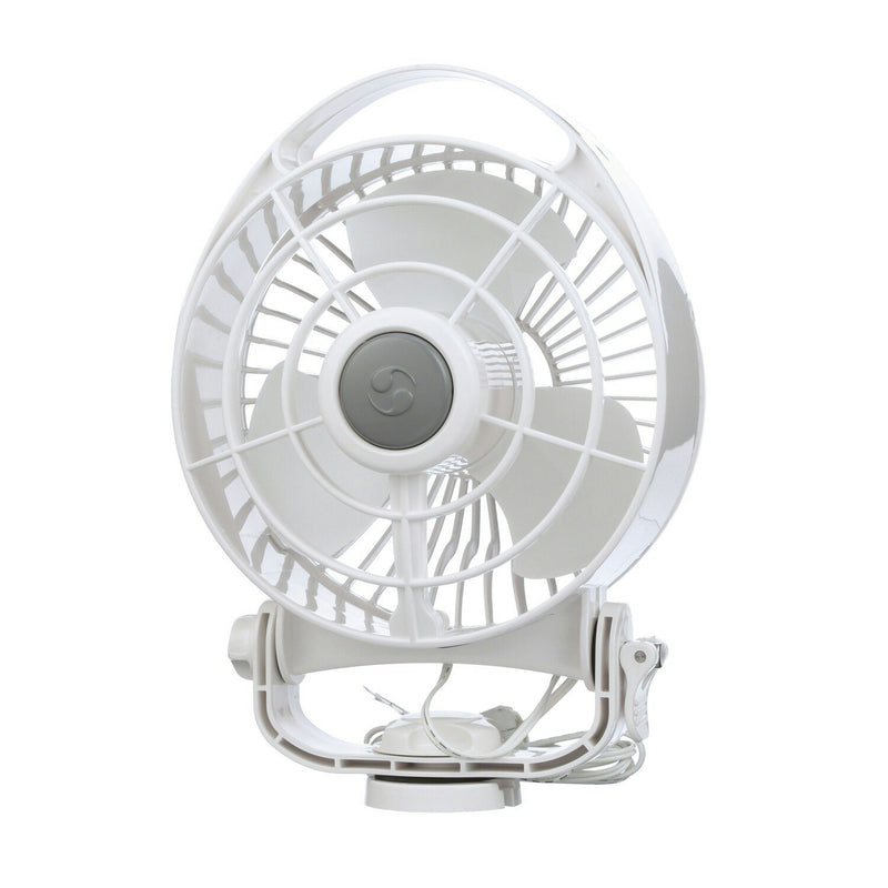 Bora 748 12V Caravan RV Fan (White)