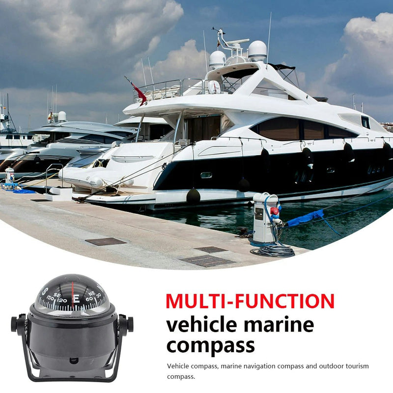 Professional Boat Compass Set