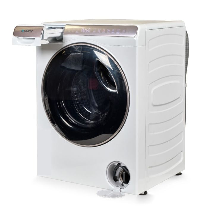 Pickup Only - Camec 053344 Compact RV 4kg Front Load Washing Machine