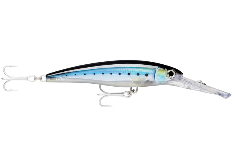 14cm Rapala X-Rap Magnum Deep Diving Trolling Lure - Dives to 20 Feet