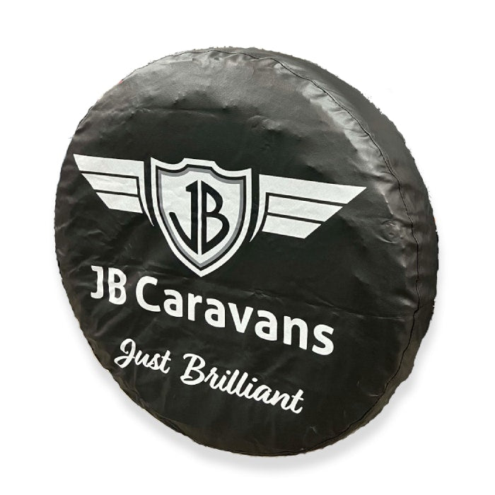 New JB caravan wheel covers