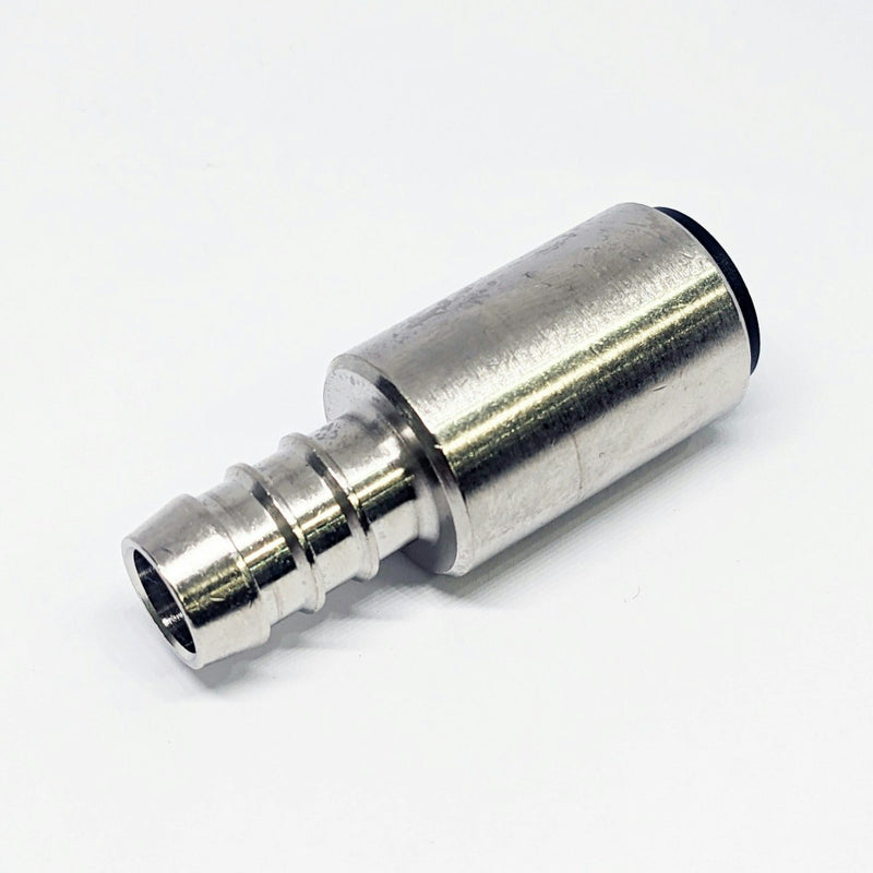 John Guest 12mm 1/2" Tube to Hose Brass