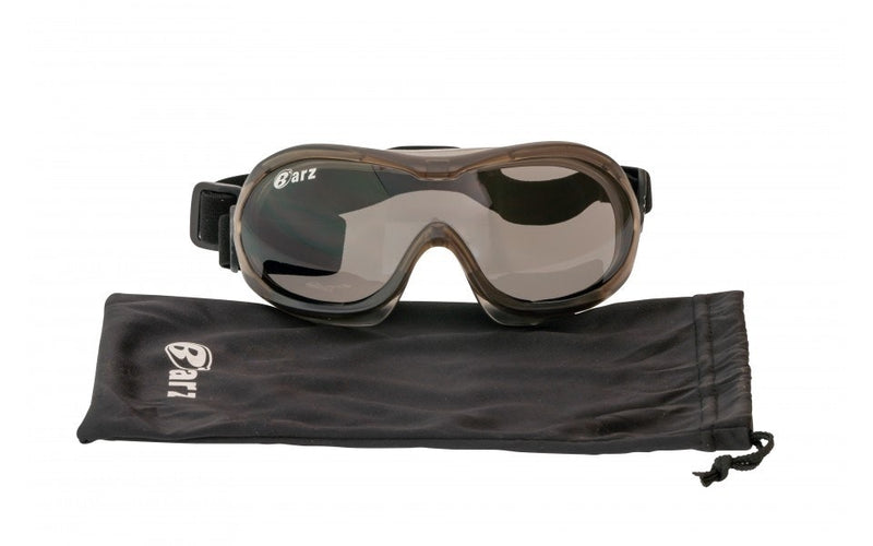 BARZ SEA SPRAY GOGGLE BLACK