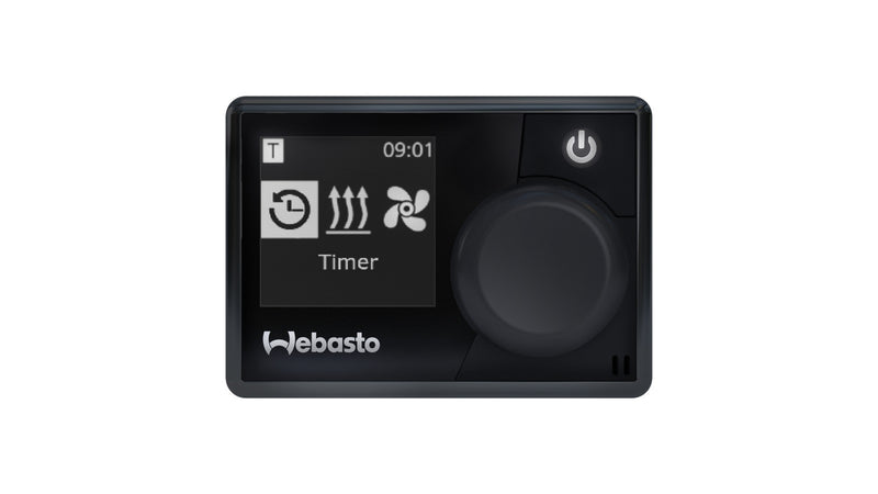 Webasto MultiControl with Mounting Bracket - Smart Control