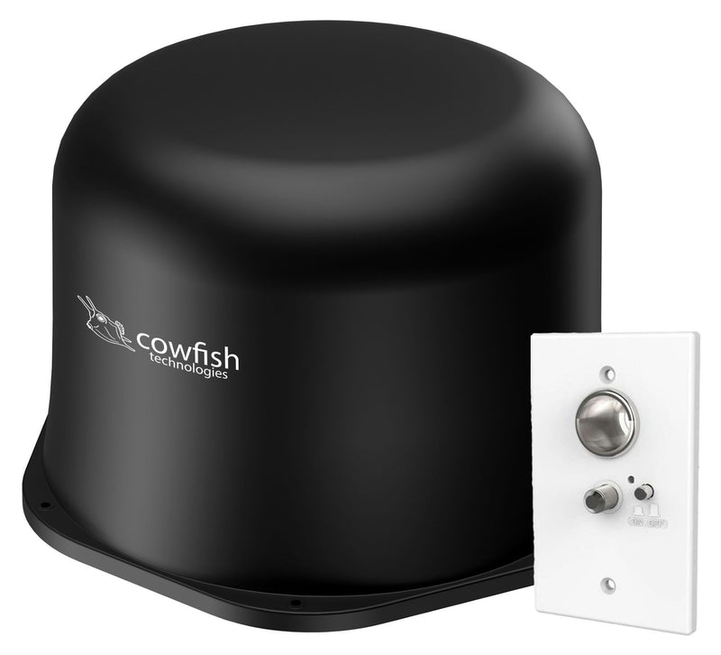 Cowfish VanTenna Premium - HD TV antenna, complete package