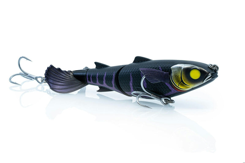 130mm Chasebaits Drunken Mullet Jointed Swimbait Fishing Lure