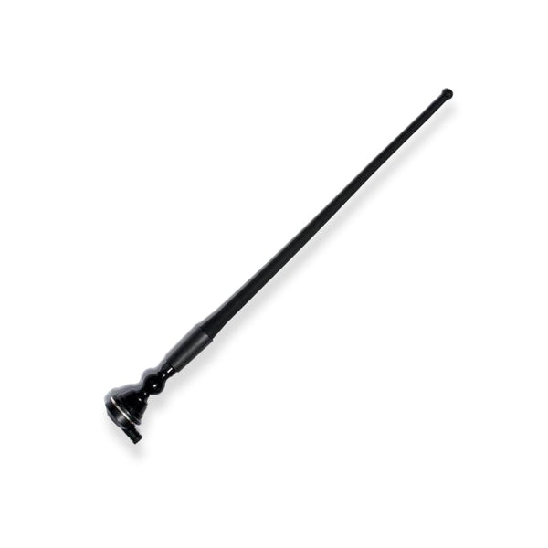 Aerpro Aerial Universal Top Mount Rubber Radio Antenna AP102