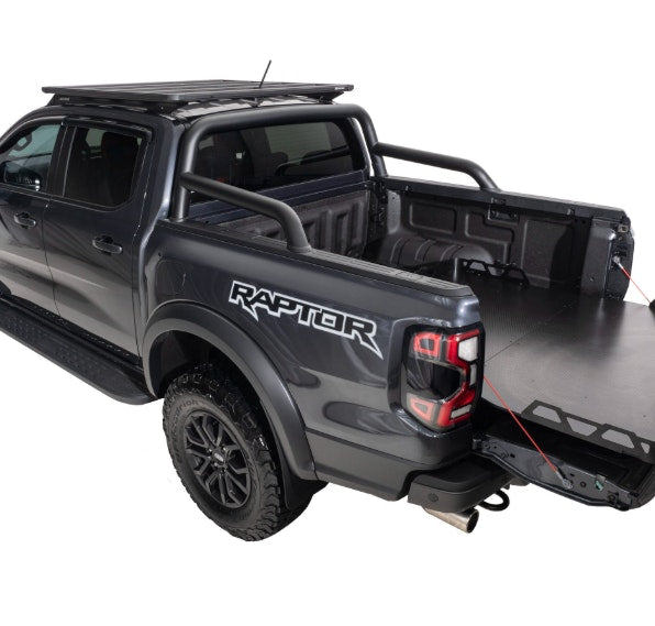 Ford Ranger Next Gen Ute Bed Slide Tray