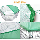 Lightweight Pet Playpen - Foldable
