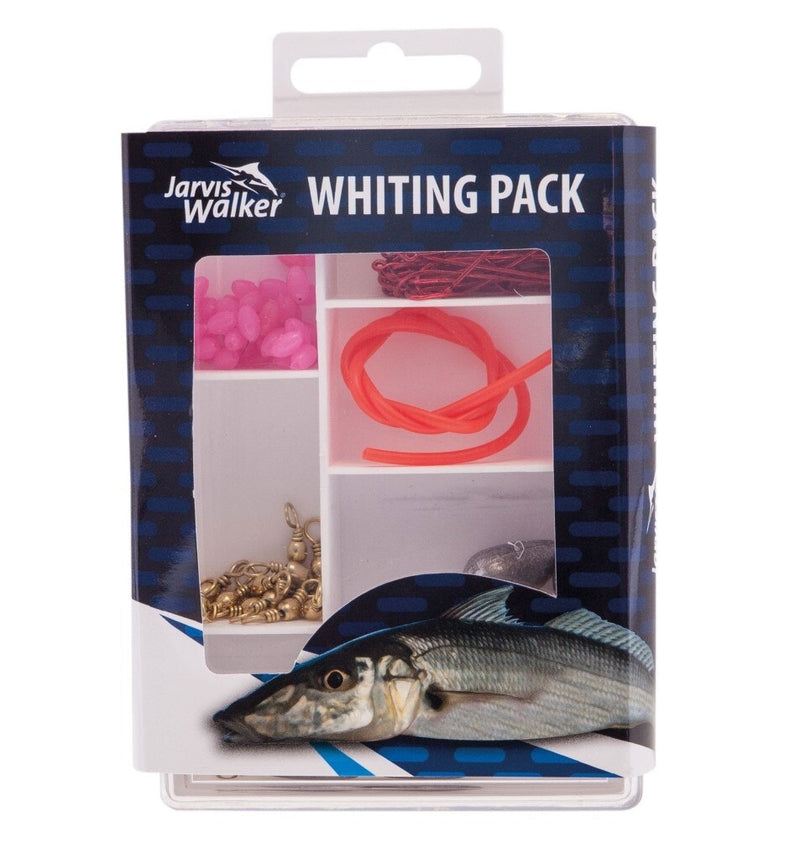 Jarvis Walker 120 Piece Whiting Fishing Pack - Assorted Fishing Tackle Kit