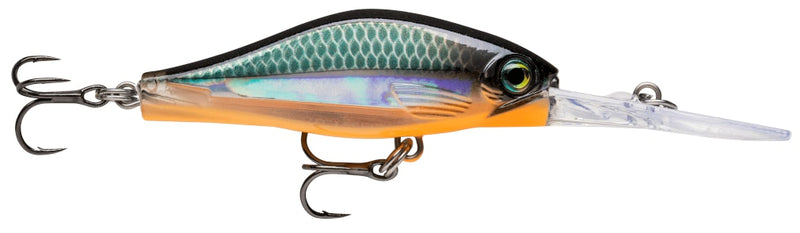 5cm Rapala Shadow Rap Jack Deep Diving Crankbait Fishing Lure