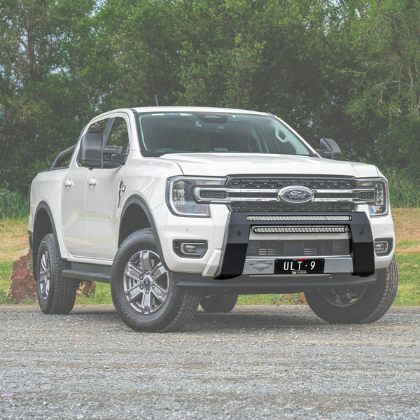 The Ultimate Nudge Bar to suit Ford Ranger (2022 - ON, 2nd Gen T6)