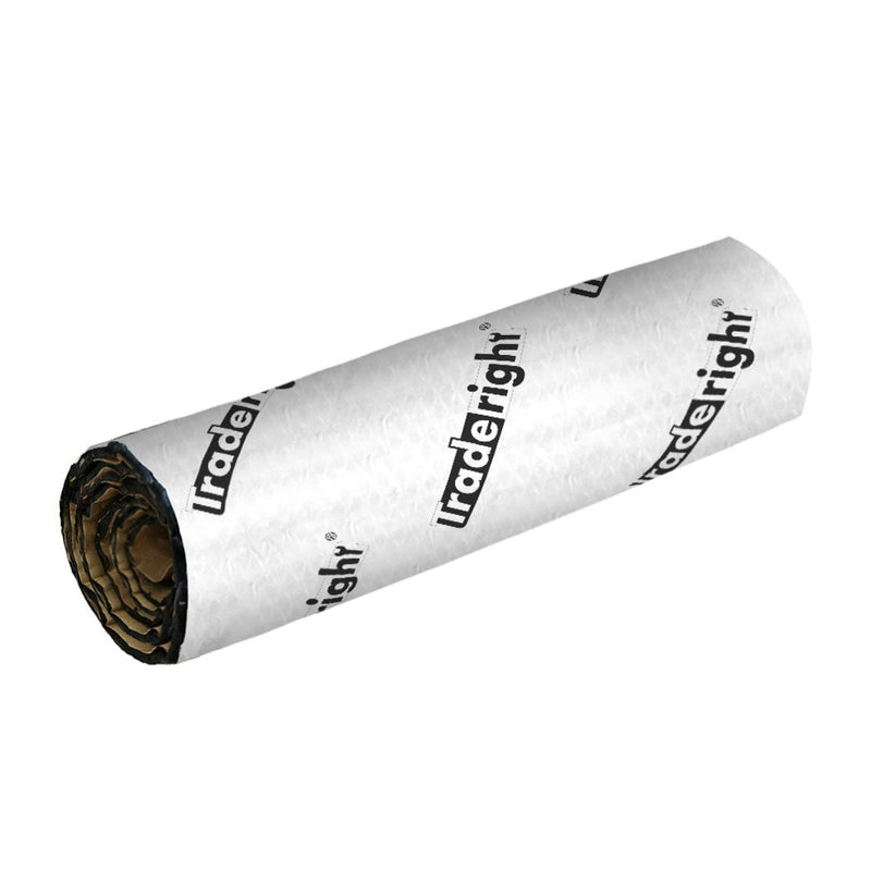 Manan Sound Deadener Butyl Roller 5M Heat Shield Noise Insulation Deadening Mat