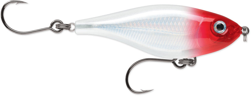 8cm Rapala X-Rap Twitchin' Mullet Slow Sinking Glidebait Fishing Lure