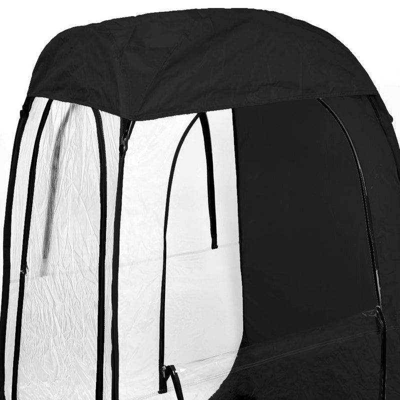 2x Mountview Pop Up Tent Camping Weather Tents Outdoor Portable Shelter Shade