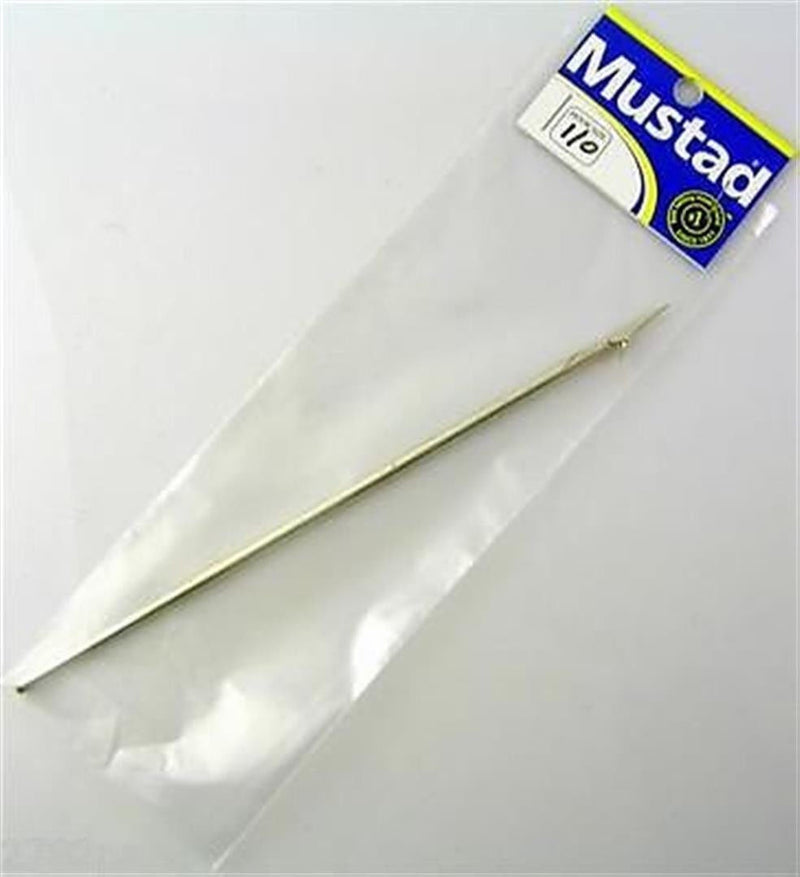 Mustad 455D Size 1/0 Barb Fishing Spear Head - 210mm Replacement Spear Point