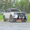 The Ultimate Nudge Bar to suit Nissan Y62 Patrol (2019 - ON, Series 5 - Ti)