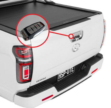 GWM Haval Cannon Tailgate Central Locking Kit