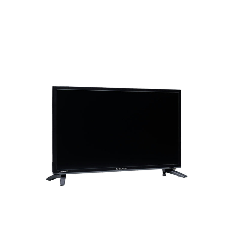 ENGLAON 24’’ Full HD Smart 12V TV With Built-in DVD Player, Chromecast, Bluetooth & Google TV