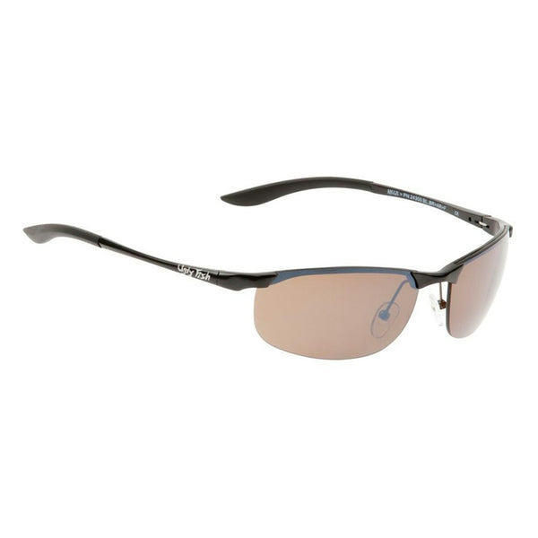 Ugly Fish Breeze PN24300 Aluminium Polarised Sunglasses - Adult Fishing Sunnies