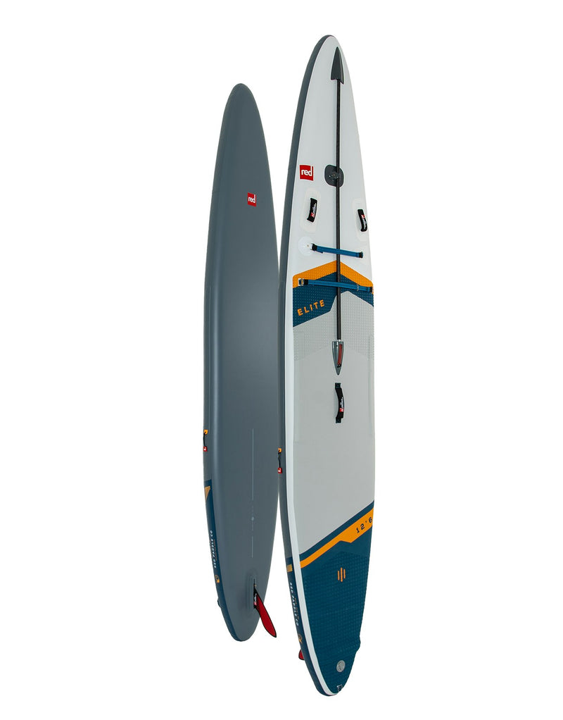 12'6" Elite MSL Inflatable Paddle Board Package