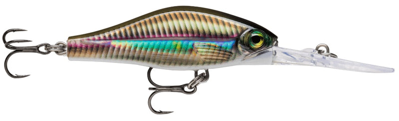 7cm Rapala Shadow Rap Jack Deep Diving Crankbait Fishing Lure