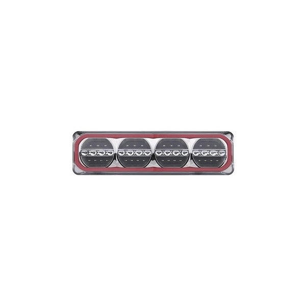 LED Autolamps 520ARRMB Stop/Tail/Indicator LHS or RHS, Bulk