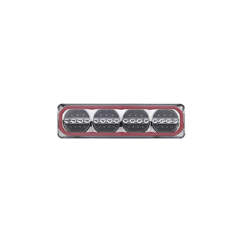 LED Autolamps 520ARRMB Stop/Tail/Indicator LHS or RHS, Bulk