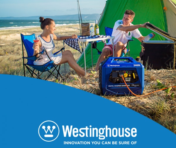 Westinghouse 2400I Inverter Generator