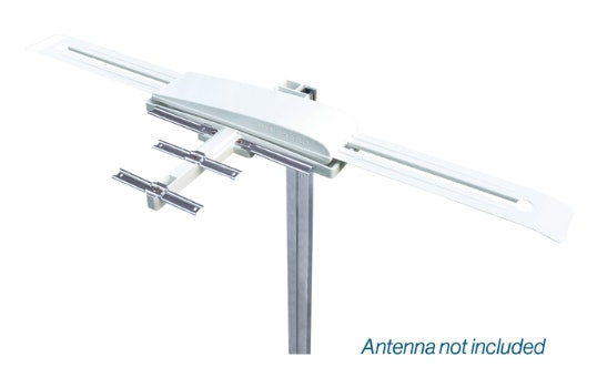 Winegard Wingman RV Antenna Booster attaches to existing Sensar TV Antenna