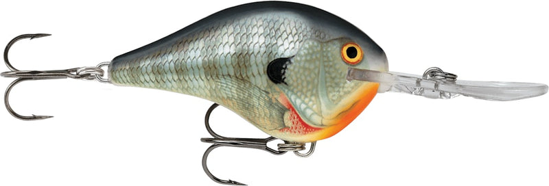 Rapala DT10 (Dives to 10ft) Crankbait Fishing Lure