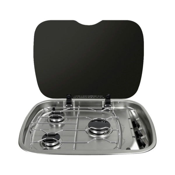 Thetford Argent 3 Burner Hob