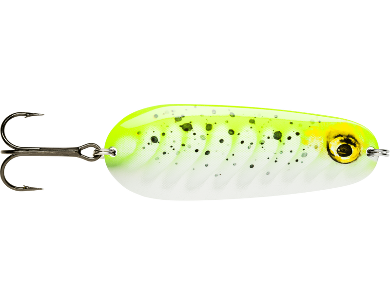 19gm Rapala Nauvo Metal Spoon Fishing Lure - Sunray