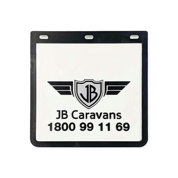 JB Mud Flaps - 280 x 280mm