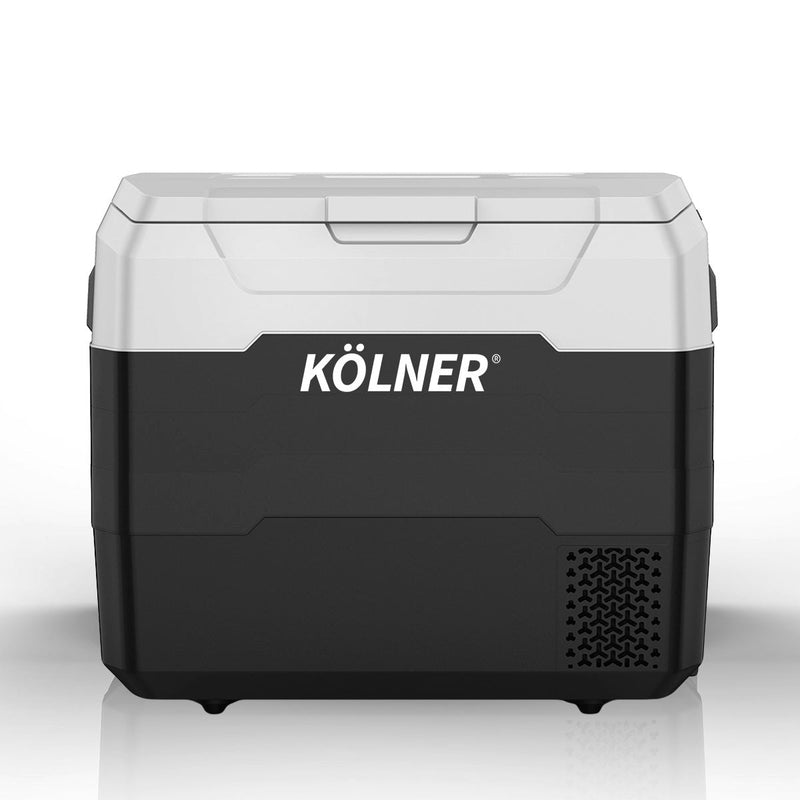 NNEDPE Kolner 50L Portable Fridge Cooler Freezer Camping Refrigerator