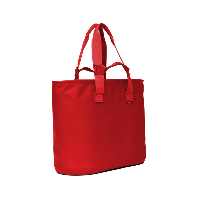 Waterproof Tote Bag 33L - Berry Red