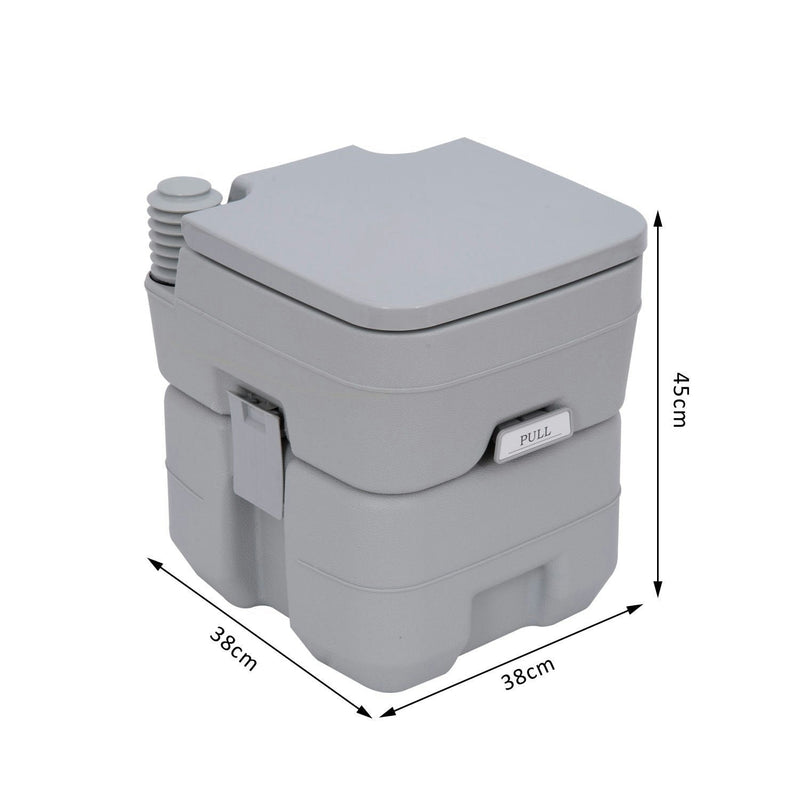 Portable Toilet 20L